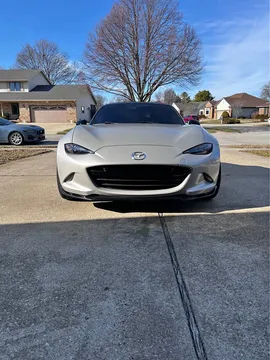 2023 Mazda MX-5 Miata Club Convertible
