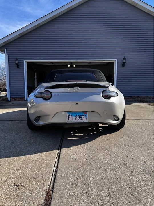 2023 Mazda ND MX-5 Miata - Image 4 of 8
