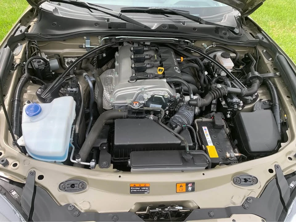 2023 Mazda ND MX-5 Miata - Image 8 of 16