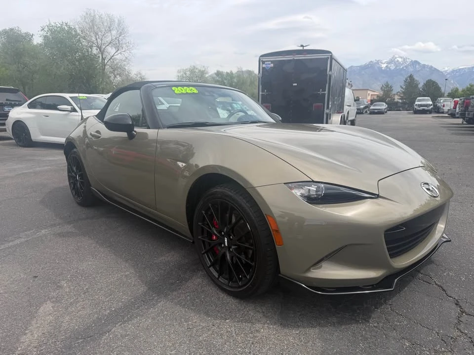 2023 Mazda ND MX-5 Miata - Image 7 of 14