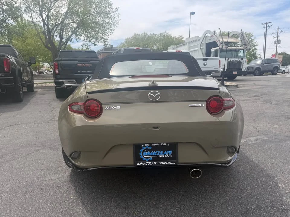 2023 Mazda ND MX-5 Miata - Image 4 of 14