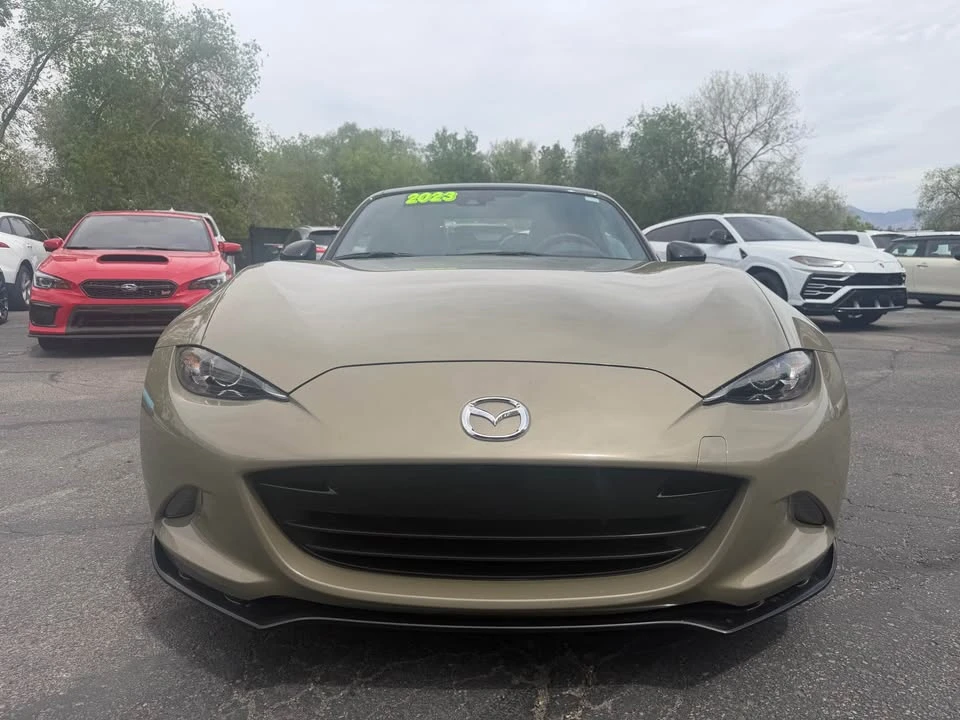 2023 Mazda ND MX-5 Miata - Image 8 of 14
