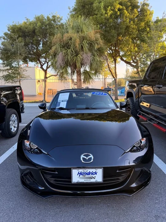 2023 Mazda ND MX-5 Miata - Image 2 of 8