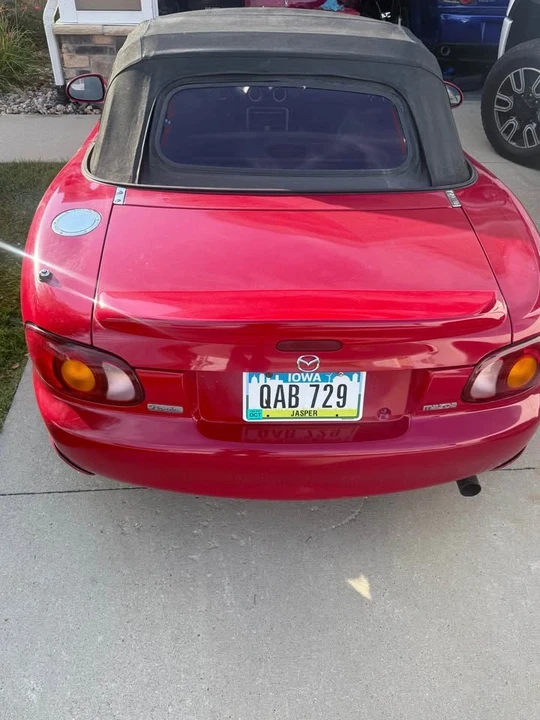 2023 Mazda ND MX-5 Miata - Image 5 of 7