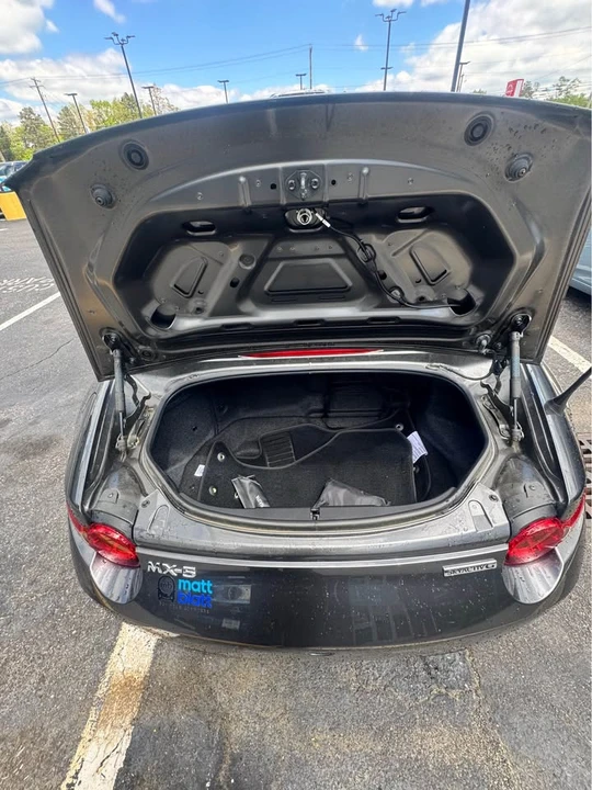 2023 Mazda ND MX-5 Miata - Image 5 of 5