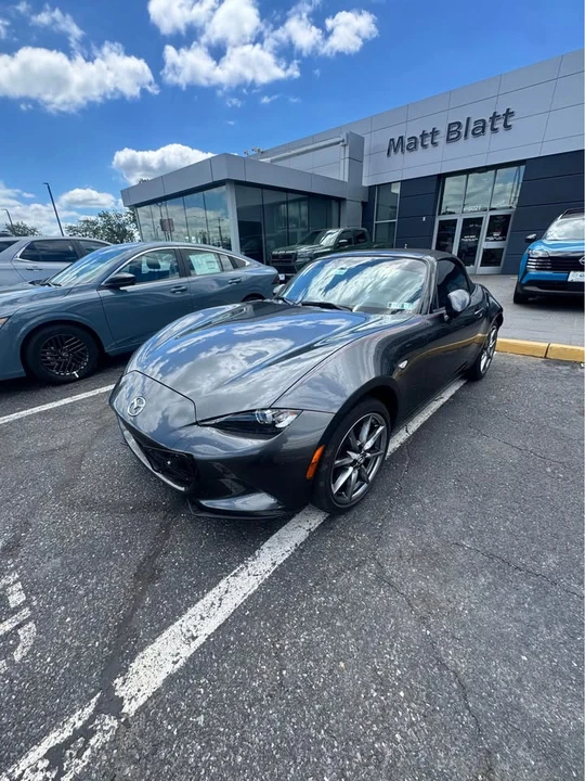 2023 Mazda ND MX-5 Miata - Image 2 of 5