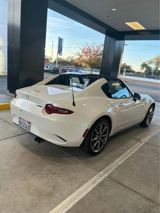 2023 Mazda ND MX-5 Miata - Image 4 of 14