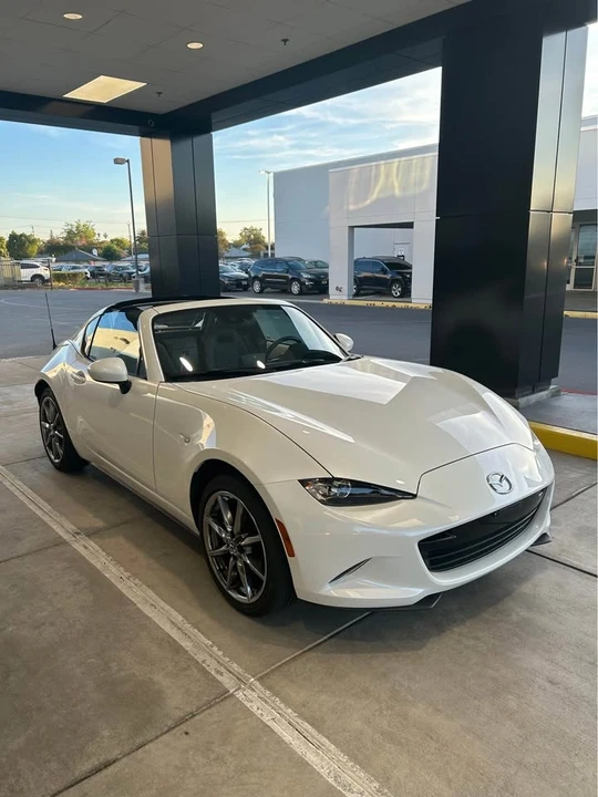 2023 Mazda ND MX-5 Miata - Image 3 of 14