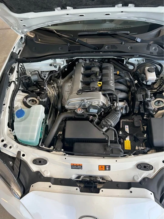 2023 Mazda ND MX-5 Miata - Image 8 of 14