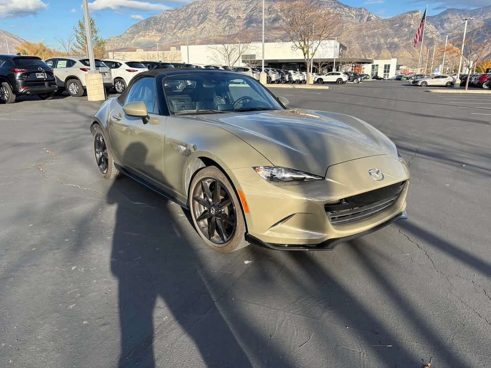 2023 Mazda ND MX-5 Miata - Image 3 of 6
