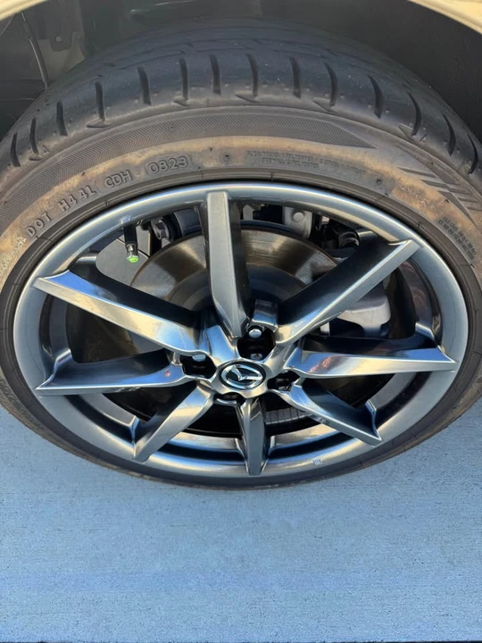 2023 Mazda ND MX-5 Miata - Image 8 of 9