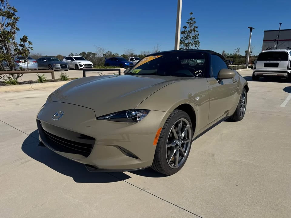 2023 Mazda ND MX-5 Miata - Image 2 of 9