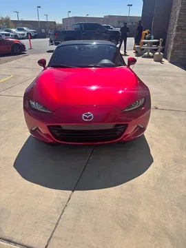 2023 Mazda MX-5 Miata Grand Touring