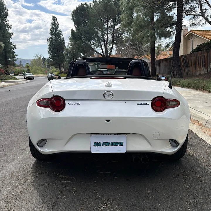 2023 Mazda ND MX-5 Miata - Image 7 of 15