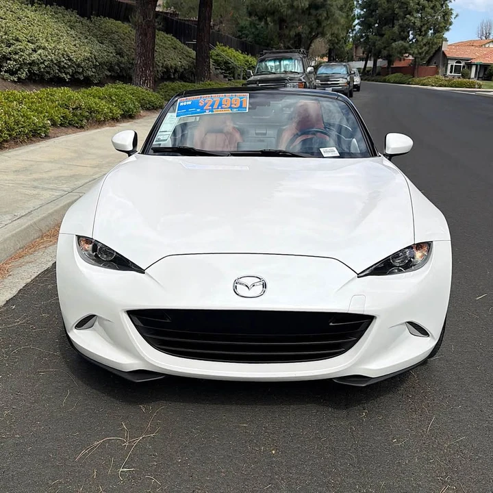 2023 Mazda ND MX-5 Miata - Image 2 of 15