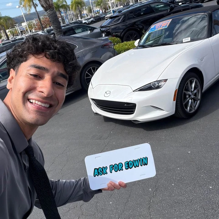 2023 Mazda ND MX-5 Miata - Image 15 of 15