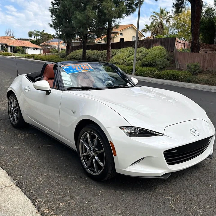 2023 Mazda ND MX-5 Miata - Image 3 of 15