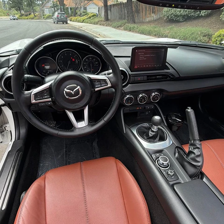2023 Mazda ND MX-5 Miata - Image 9 of 15