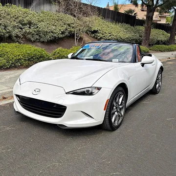 2023 Mazda MX-5 Miata Grand Touring