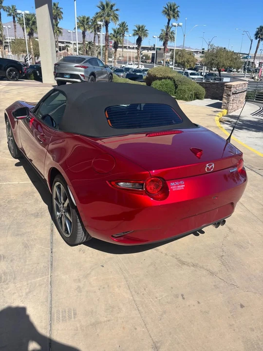 2023 Mazda ND MX-5 Miata - Image 7 of 10