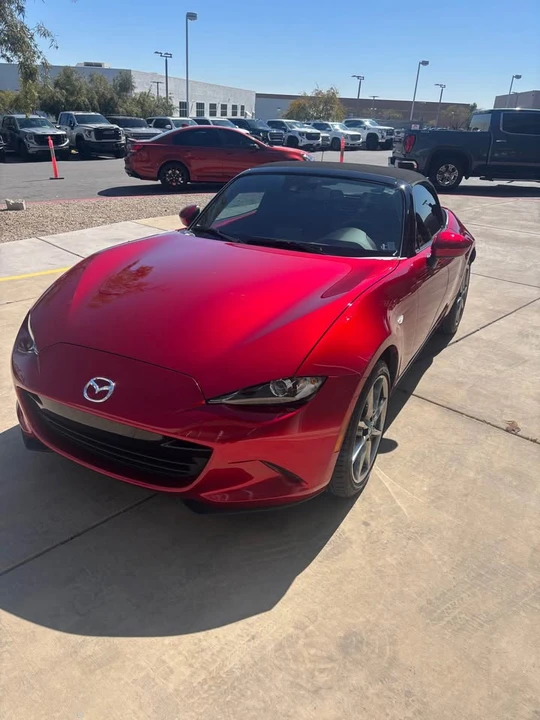 2023 Mazda ND MX-5 Miata - Image 3 of 10