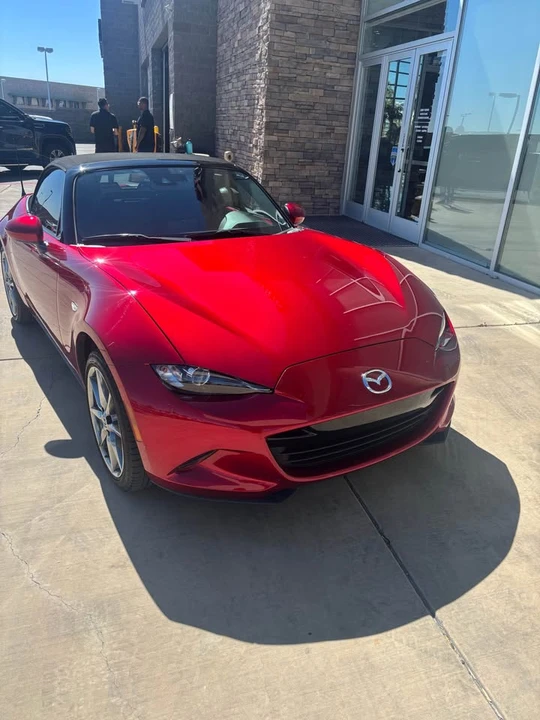 2023 Mazda ND MX-5 Miata - Image 2 of 10