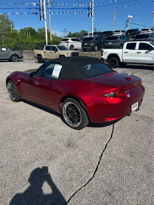 2023 Mazda ND MX-5 Miata - Image 12 of 20