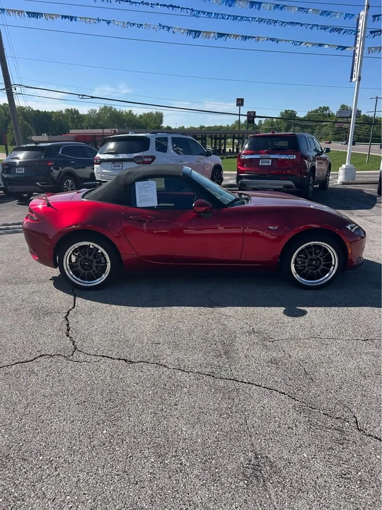 2023 Mazda ND MX-5 Miata - Image 9 of 20