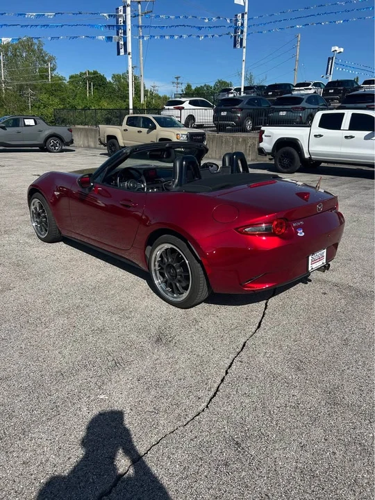 2023 Mazda ND MX-5 Miata - Image 5 of 20