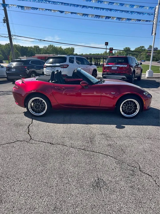 2023 Mazda ND MX-5 Miata - Image 2 of 20