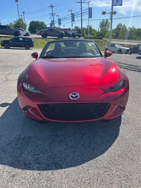 2023 Mazda ND MX-5 Miata - Image 3 of 20