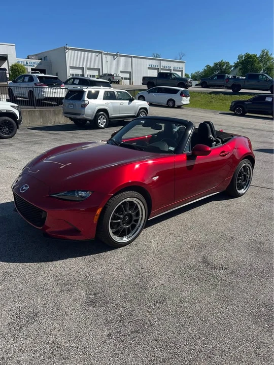 2023 Mazda ND MX-5 Miata - Image 4 of 20