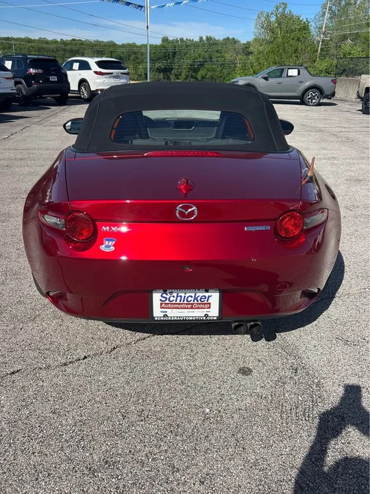 2023 Mazda ND MX-5 Miata - Image 13 of 20