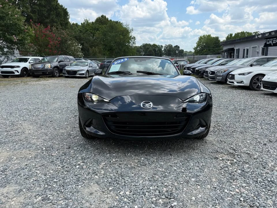 2023 Mazda ND MX-5 Miata - Image 2 of 17
