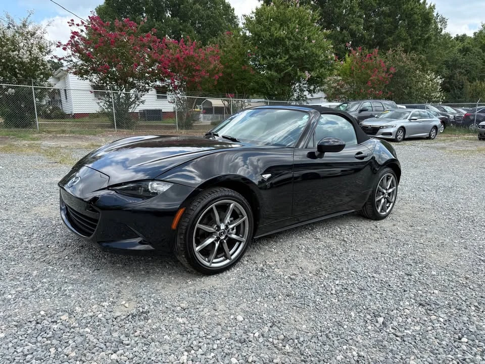 2023 Mazda ND MX-5 Miata - Image 3 of 17