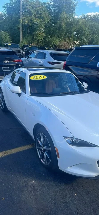 2023 Mazda ND MX-5 Miata - Image 2 of 2