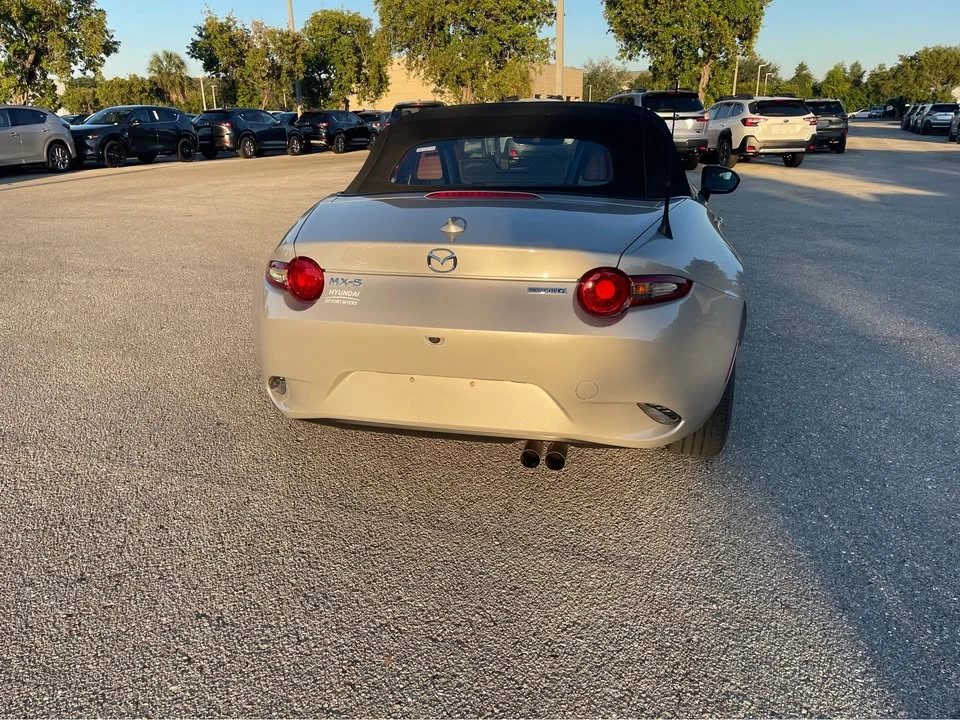 2023 Mazda ND MX-5 Miata - Image 8 of 11