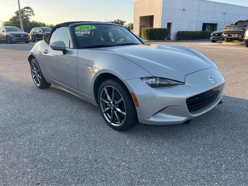 2023 Mazda ND MX-5 Miata - Image 3 of 11