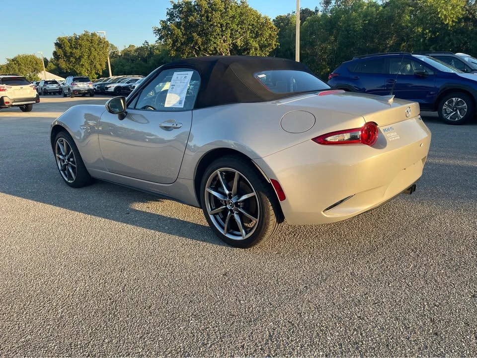 2023 Mazda ND MX-5 Miata - Image 6 of 11