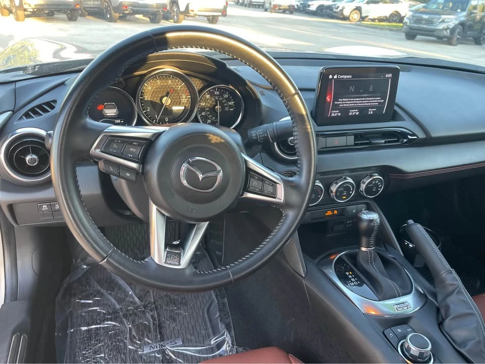 2023 Mazda ND MX-5 Miata - Image 9 of 11