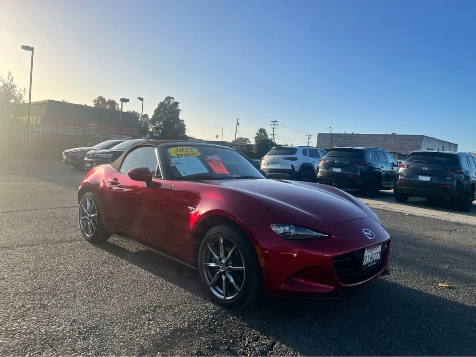 2023 Mazda ND MX-5 Miata - Image 2 of 6