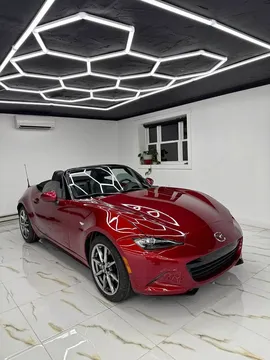 2023 Mazda MX-5 Miata Grand Touring Convertible
