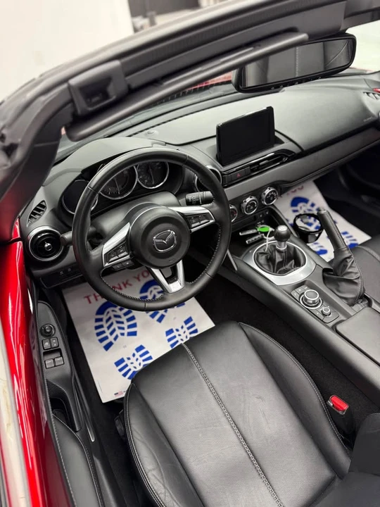 2023 Mazda ND MX-5 Miata - Image 10 of 14