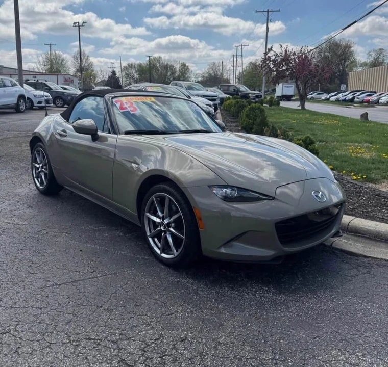 2023 Mazda ND MX-5 Miata - Image 2 of 15
