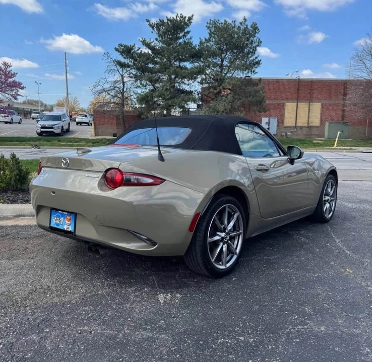 2023 Mazda ND MX-5 Miata - Image 7 of 15