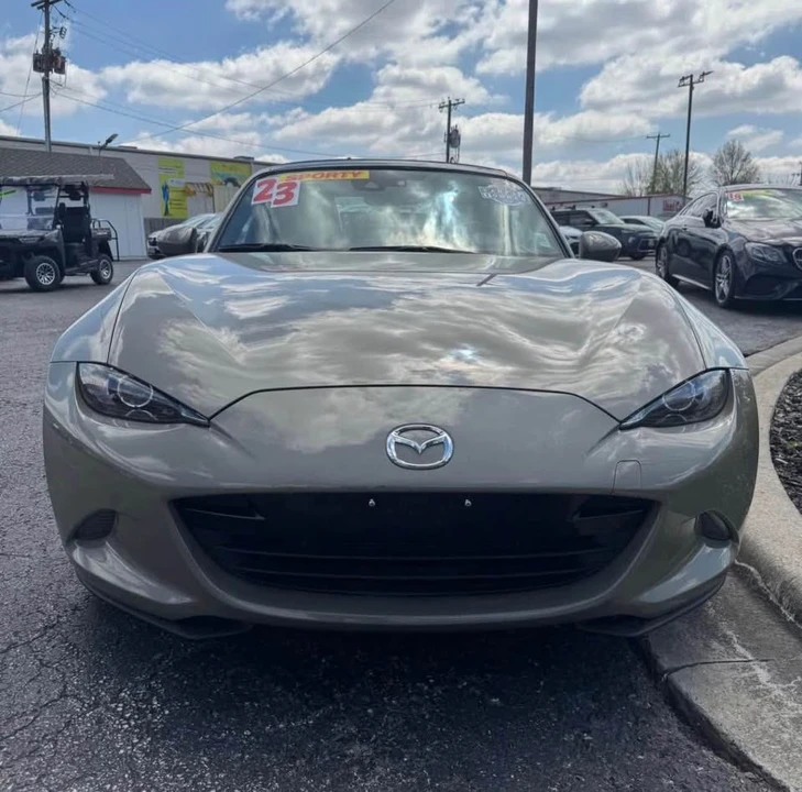 2023 Mazda ND MX-5 Miata - Image 3 of 15