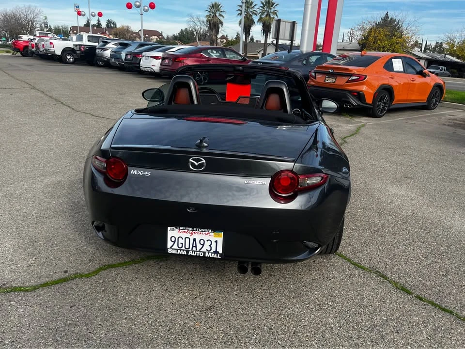 2023 Mazda ND MX-5 Miata - Image 3 of 5