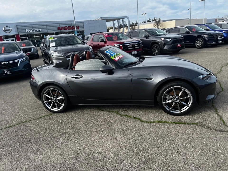 2023 Mazda ND MX-5 Miata - Image 2 of 5