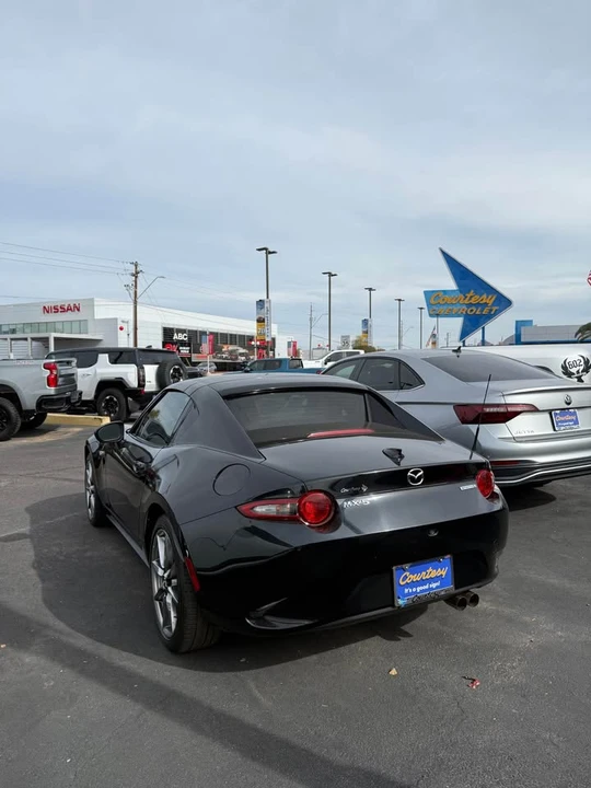 2023 Mazda ND MX-5 Miata - Image 3 of 10