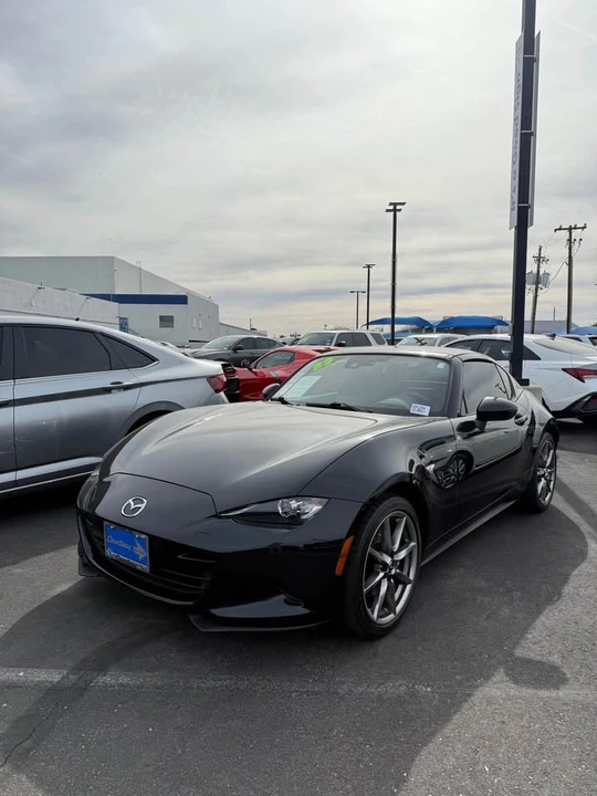 2023 Mazda ND MX-5 Miata - Image 2 of 10